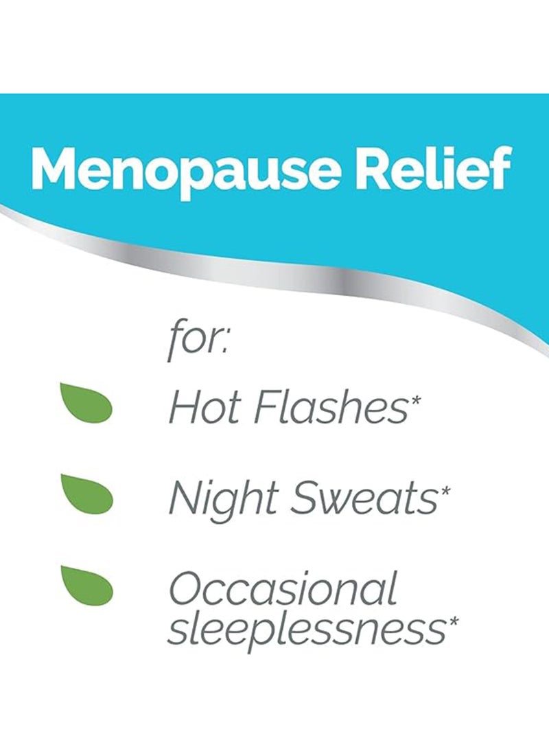 Estroven - Menopause Relief, Sleep Cool Dietary Supplement - 30 Capsules - Image 1