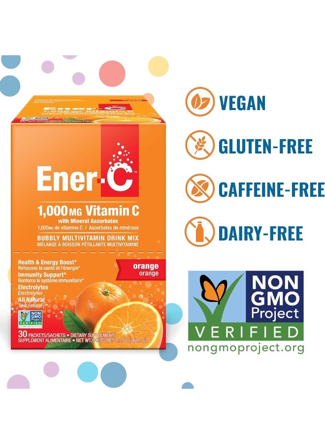 إنر-أس 30 عبوة خليط مشروبات فيتامين سي 1000 ملليغرام . - Image 5