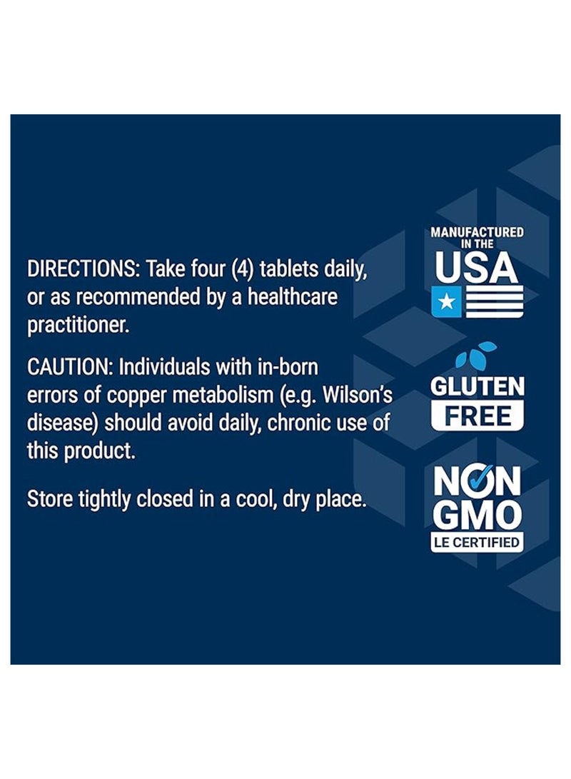 Life Extension Hair Skin And Nails Collagen Plus Formula - 120 Tablets - Image 5