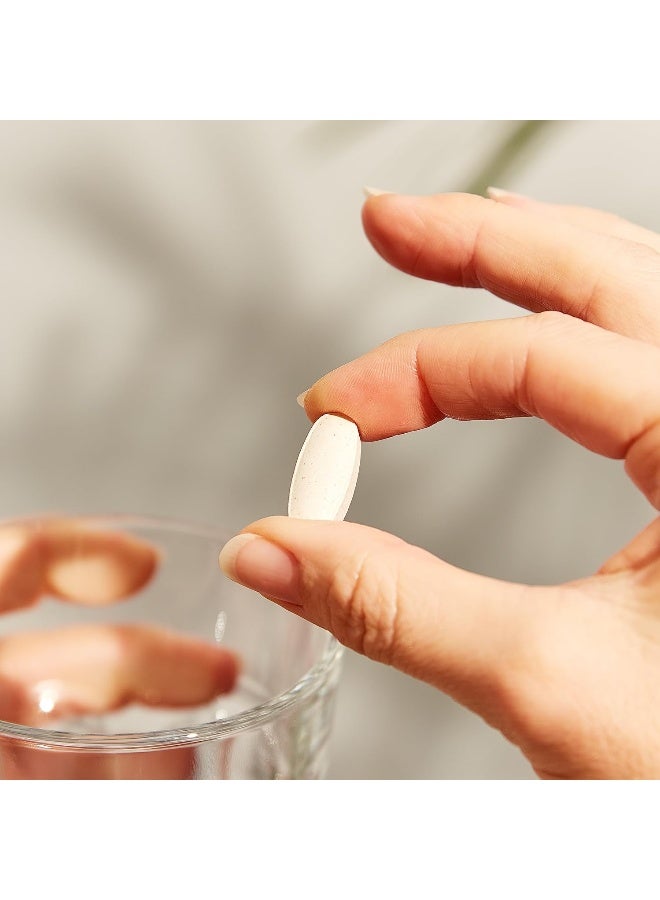 Solgar Vitamin C with Rose Hips, 1,500 mg, 90 Tablets Packaging May Vary - Image 4