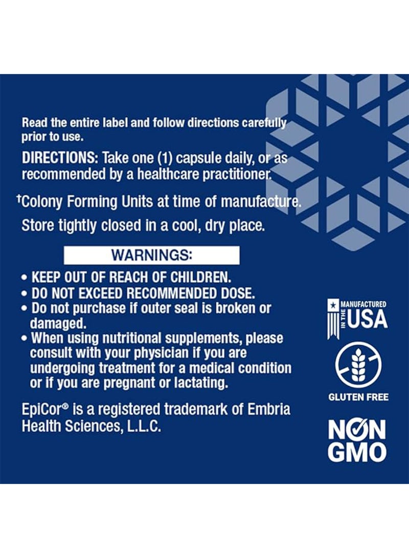 Life Extension Florassist ImmuneAndNasal Defense - 30 Veg Caps - Image 3