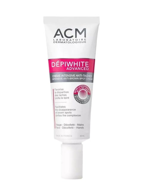 Depiwhite Cream Advanced, 40ml – Brightening Cream for Dark Spots & Uneven Skin Tone 40ml