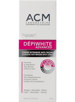 ACM Laboratoire dermatologique Depi White Cream Advanced 40ml  - Image 2