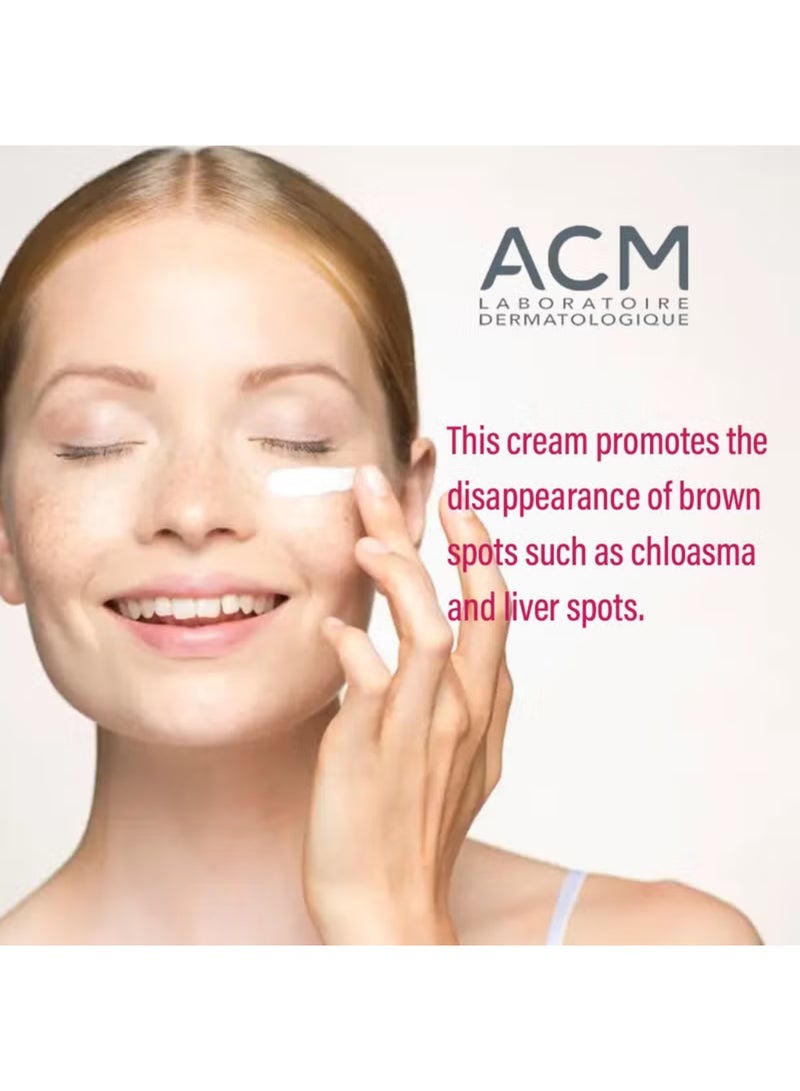 ACM Laboratoire dermatologique - Depi White Cream Advanced 40ml - Image 1