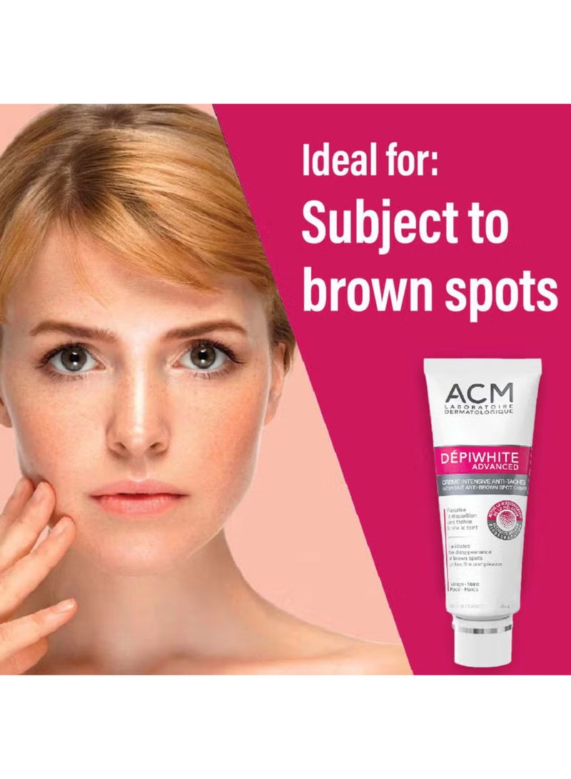 ACM Laboratoire dermatologique - Depi White Cream Advanced 40ml - Image 1