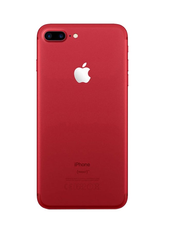 Apple Renewed - iPhone 7 Plus 256GB Red 4G With Facetime - Image 3