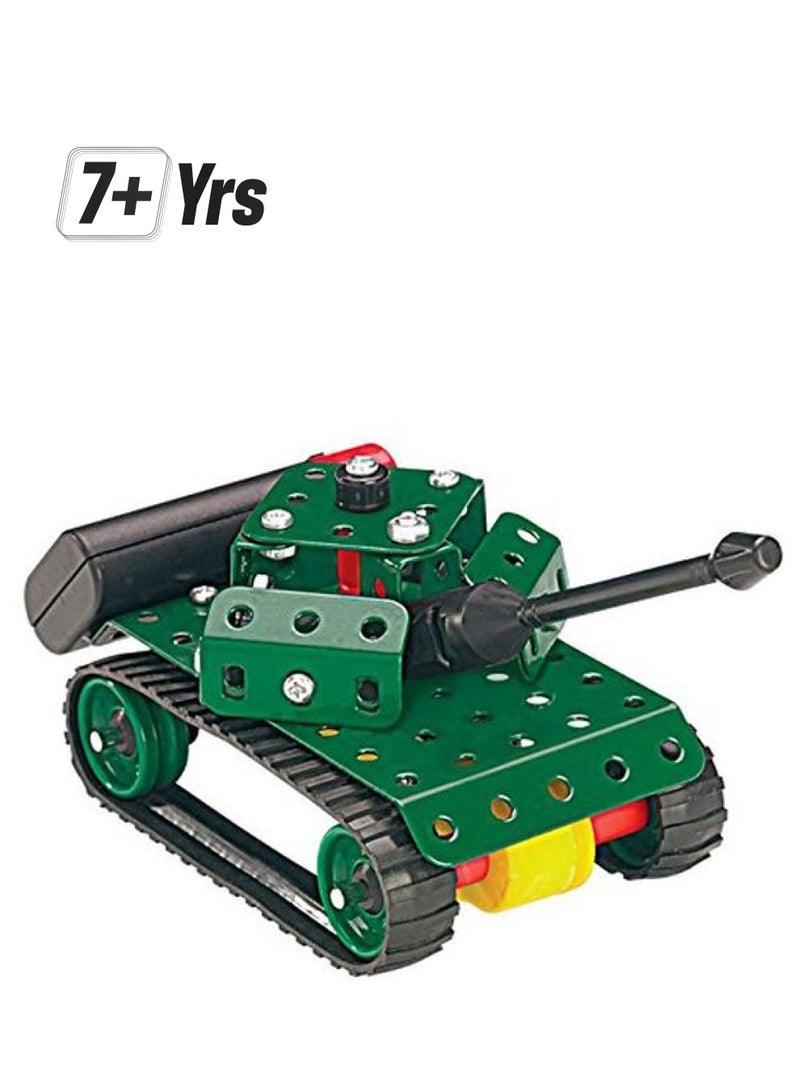 ZEPHYR B00PLAM624 Mechanix Battle Station 2 Model Building Kit 7+ Years 