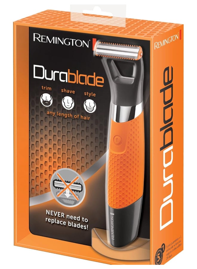 REMINGTON - Durable Hybrid Trimmer And Shaver REMB050 - Image 1