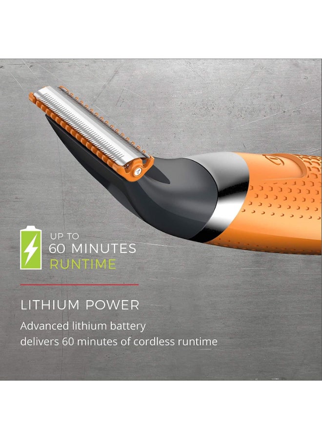 REMINGTON - Durable Hybrid Trimmer And Shaver REMB050 - Image 1