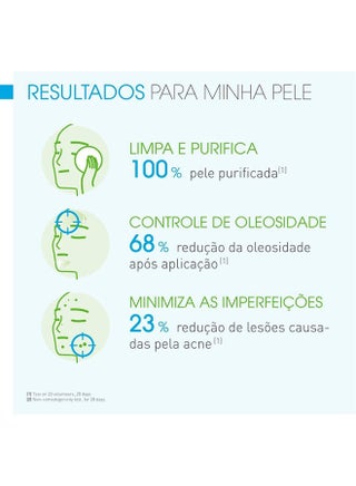 جل رغوي سيبيوم موسانت لتنظيف وتنقية البشرة 100ملليلتر - view 5