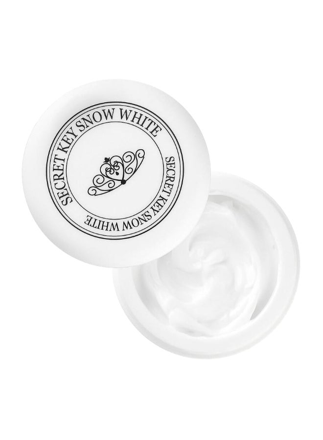 Secret Key Snow White Cream White 50g  - Image 2