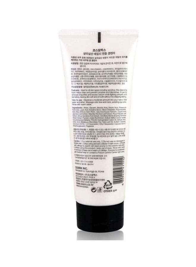 COSRX Salicylic Acid Daily Gentle Cleanser 150ml - Image 3