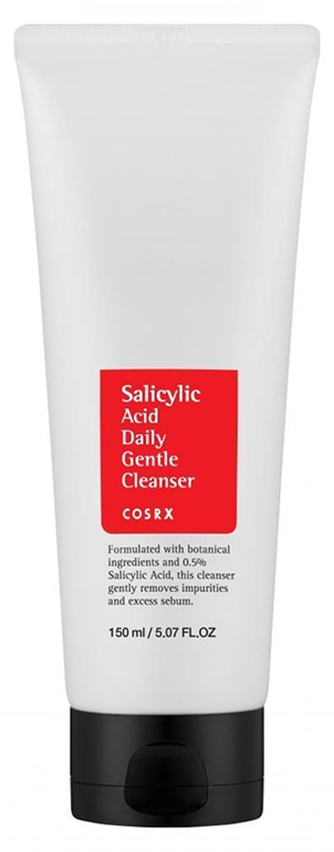 منظف يومي لطيف بحمض الساليسِيليك 150ملليلتر - Image 1