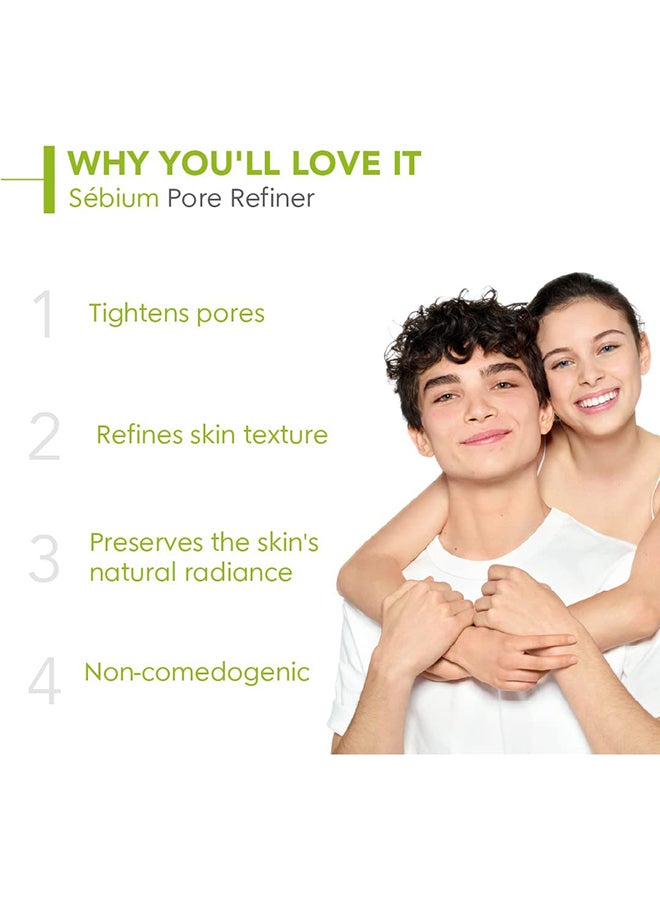 Bioderma Sebium Pore Refiner 30ml - Image 3