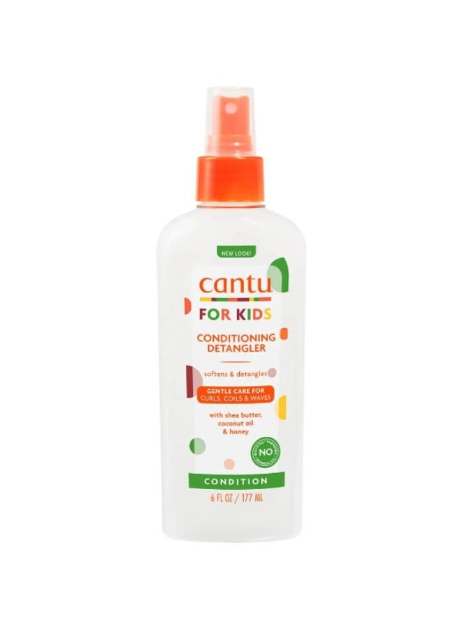 كانتو مرطب كير لفك تشابك شعر الأطفال - Image 1