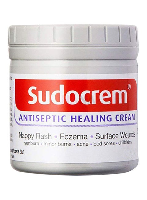 Antiseptic Healing Cream To Protect Rash And Surface Wound - 125g