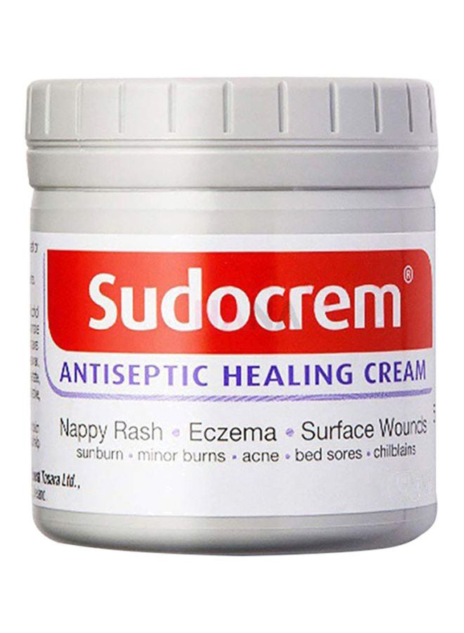 Sudocrem Antiseptic Healing Cream To Protect Rash And Surface Wound - 125g - Image 1