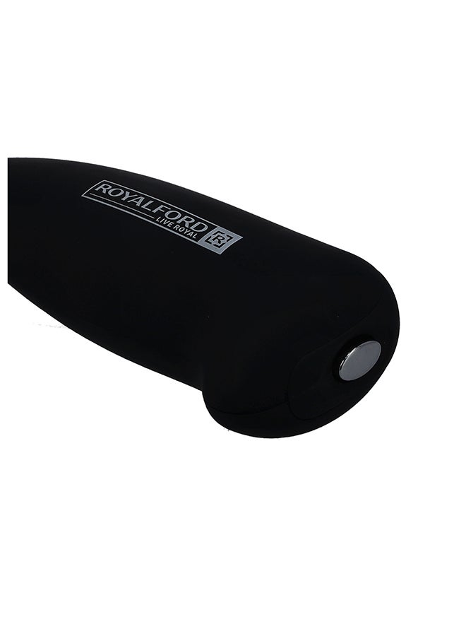 رويال فورد مخفق حليب متعدد الاستخدامات - لون فضي مع مقبض أسود - Image 4