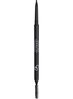 Golden Rose Longstay Precise Eye Brow Liner 103 Black  - Image 3
