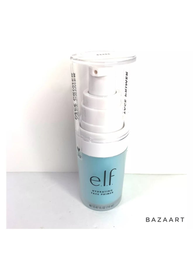 e.l.f. Pack Of 2 Hydrating Face Primer 2x 14ml White  - Image 2