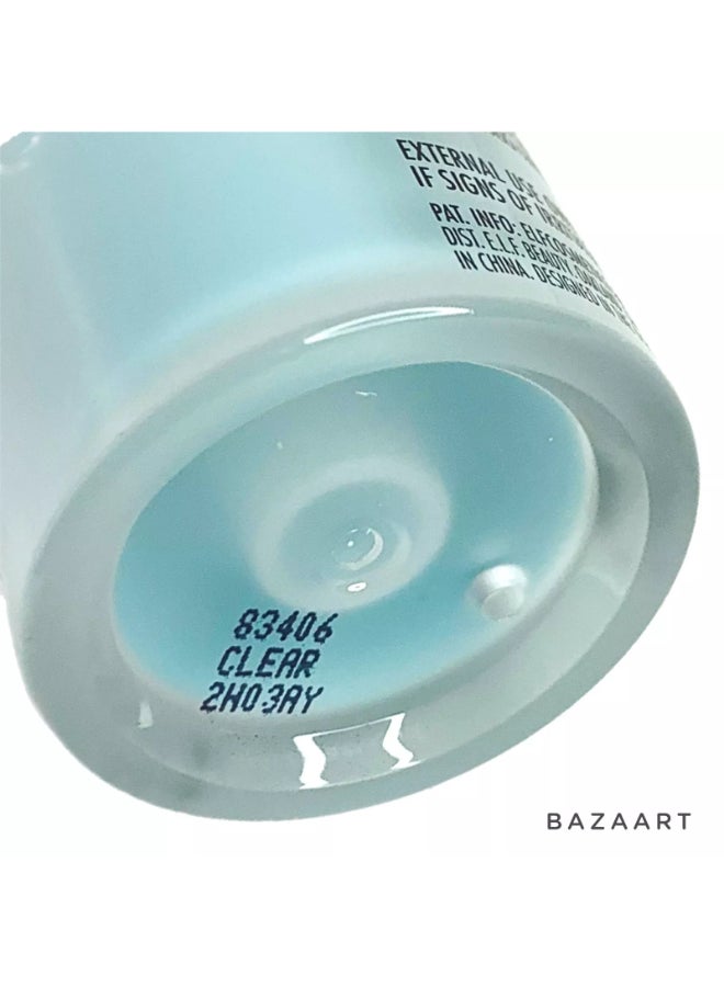 e.l.f. Pack Of 2 Hydrating Face Primer 2x 14ml White  - Image 4