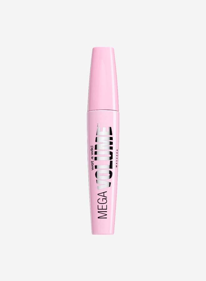 Wet N Wild Mega Volume Mascara Black - Image 1