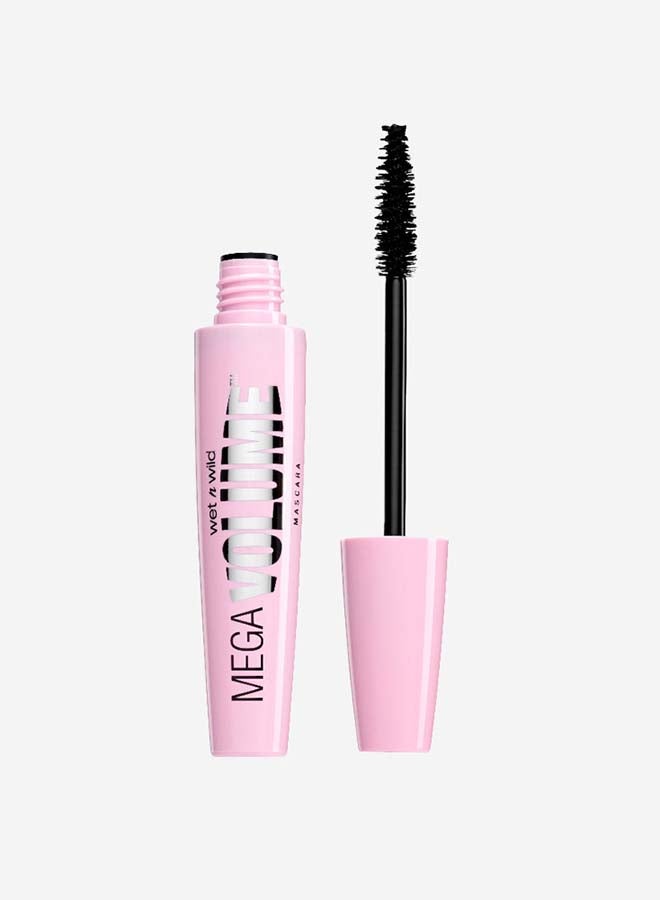 Wet N Wild Mega Volume Mascara Black - Image 2