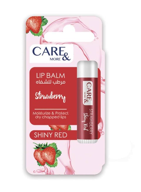 Lip Balm Strawberry 4grams
