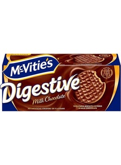 Milk Chocolate Digestive Biscuits 300grams