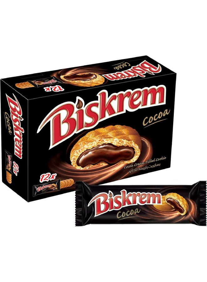 Ulker - Biskrem 36grams Pack of 12 - Image 1