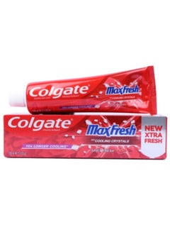 Max Fresh Tooth Paste White 100ml
