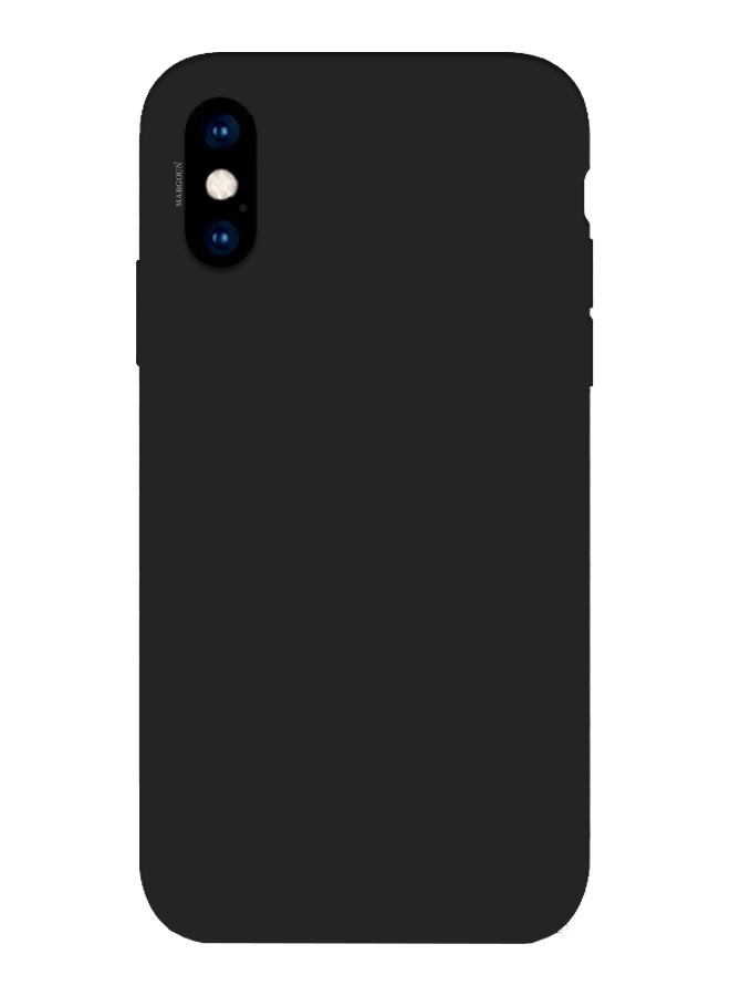 MARGOUN Protective Case Cover For Apple iPhone XS Max Black - Image 1