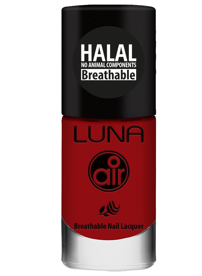 طلاء أظافر لونا إير 10 مل - رقم.