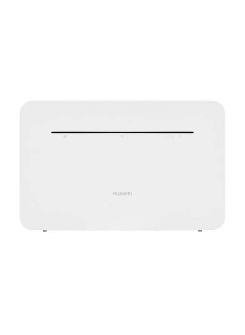 B535-932 راوتر 4G 3 برو برايم هوم لاسلكي أبيض أبيض