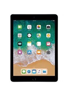 Apple Renewed - iPad 2017 With FaceTime 9.7-Inch 32GB 4G Space Grey  - Image 2
