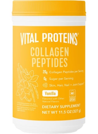 Collagen Peptides, Vanilla, 11.5 oz Packaging May Vary - pnsku/N33467064A/45/_/1737967887/d4bd4ee4-bf60-4488-9789-0fcdaa21de19