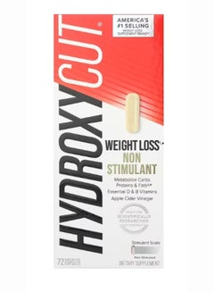 Hydroxycut Pro Clinical Lose Weight Dietary Supplement - 72 Capsules  - Image 1
