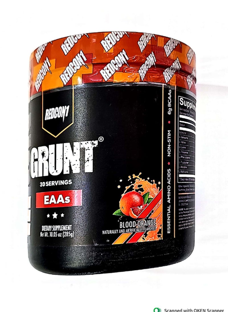 مكمل غذائي Grunt EAA بنكهة البرتقال الدموي - 30 وجبة - pnsku/N33467513A/45/_/1725519200/bc8ece16-0334-4cb1-b9b4-d9c311274d0f