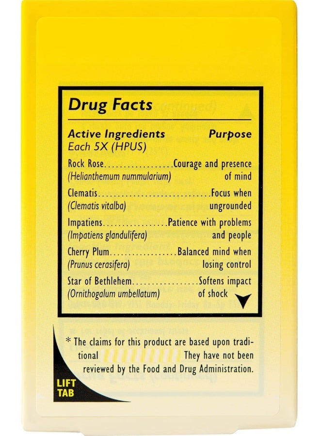 Bach Rescue Remedy Spray, Natural Stress Relief, 7 ml  - Image 2