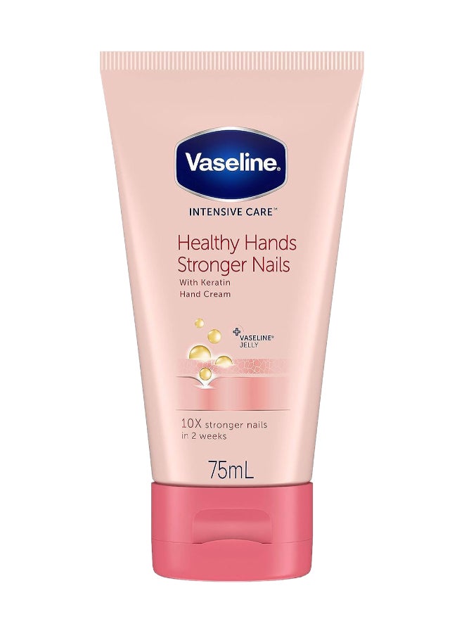 Vaseline - Intensive Care Hand And Nail Cream 75ml - Image 1