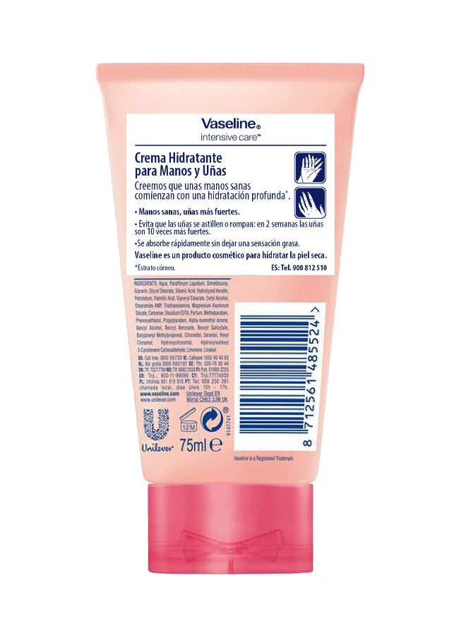 Vaseline - Intensive Care Hand And Nail Cream 75ml - Image 1