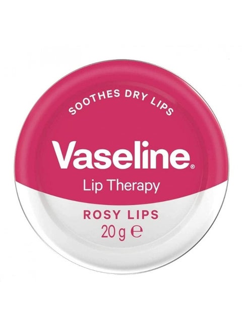 Rosy Lips Lip Therapy Red 20grams