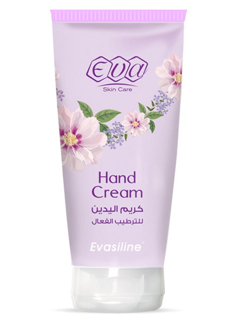 إيفا كير إيڤازلين كريم اليدين للترطيب الفعال 60ملليلتر