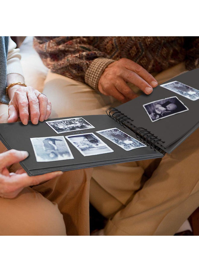 دفتر قصاصات للصور، مكوّن من 40 صفحة - Image 3