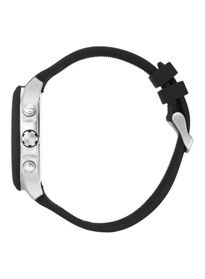 HUGO BOSS Men's Water Resistant Chronograph Watch 1513716 - Image 3