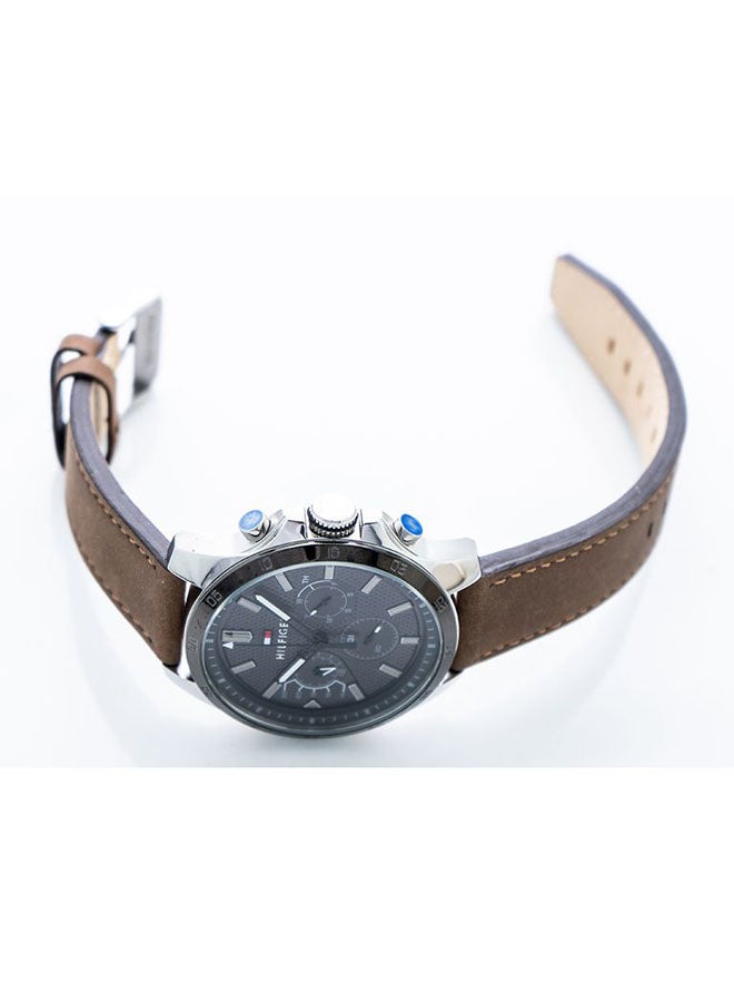 تومي هيلفيغر ساعة يد بعقارب كوارتز 1791562 للرجال - Image 4