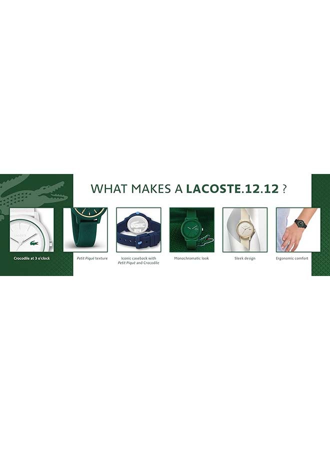 LACOSTE - Kids' Analog Quartz Wrist Watch - Image 1
