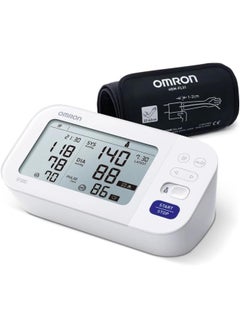 Omron Omron Blood Pressure Monitor M6 Comfort Upper Arm Automatic  - Image 3
