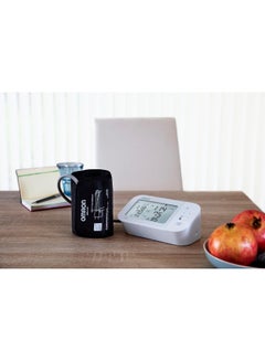 Omron Omron Blood Pressure Monitor M6 Comfort Upper Arm Automatic  - Image 4