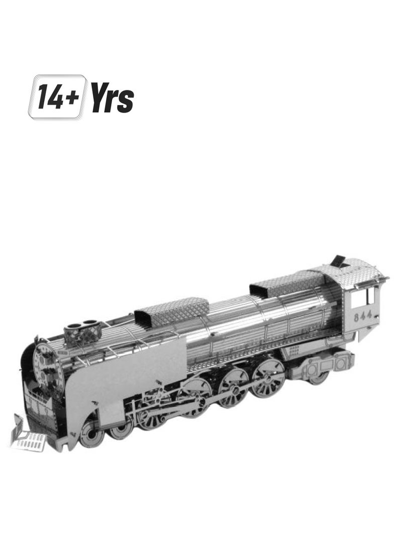 Fascinations MMS033 Metal Earth Steam Locomotive Building Set MMS033 14+ Years  - Image 1